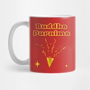 Indian Festivals - Buddha Purnima Mug